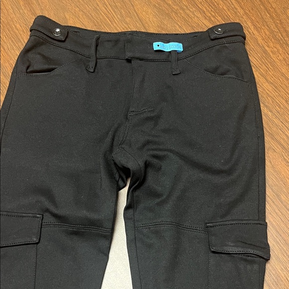 Joe’s‎ Black Cargo Pants, size 27 - Picture 2 of 10
